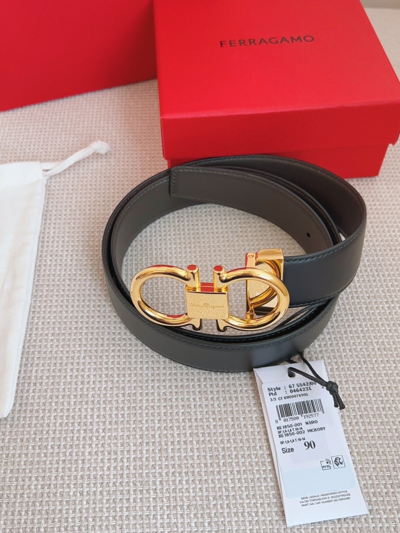 Ferragamo Belts